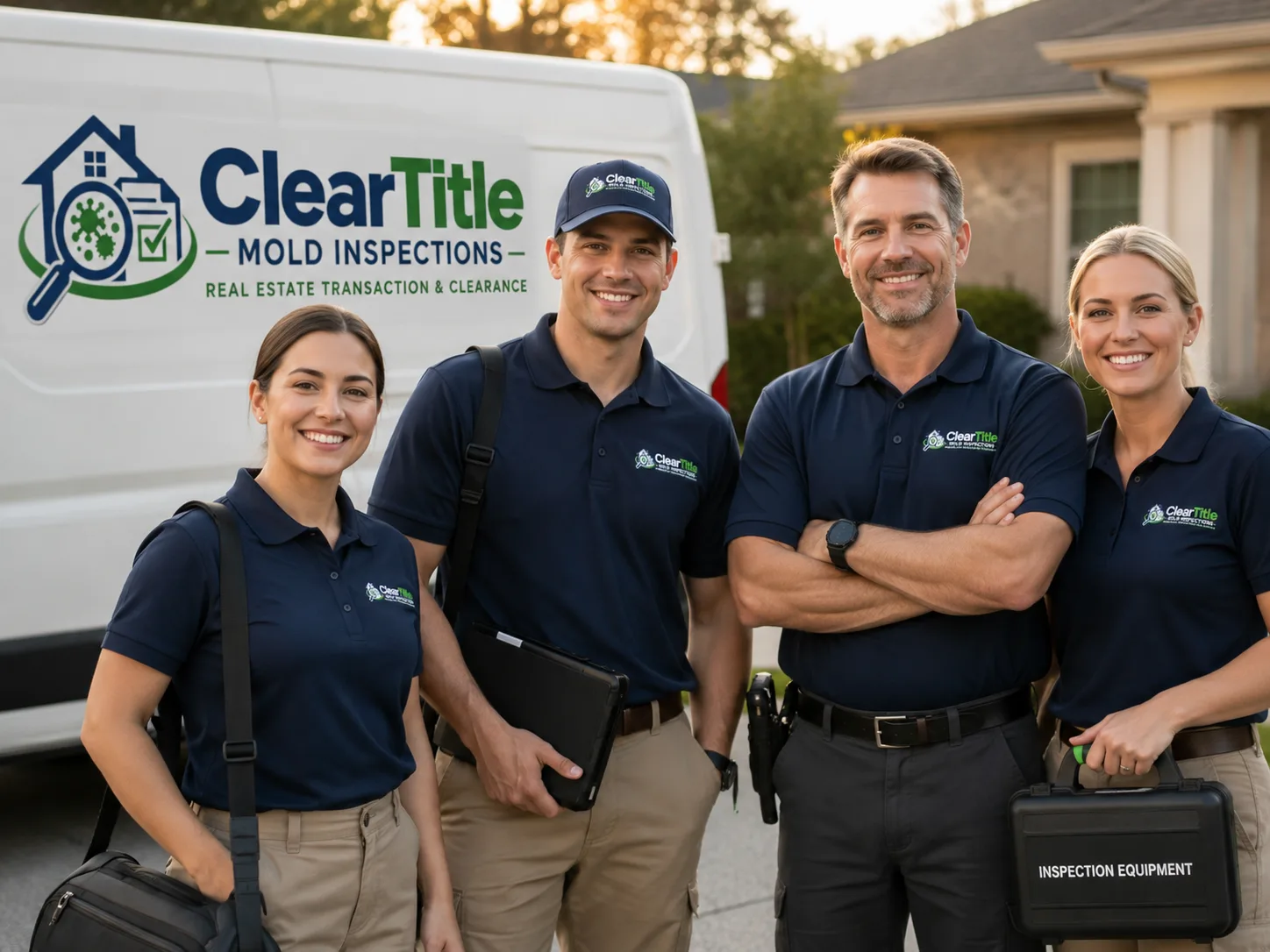 Mold Inspection For Home Sale company in Luebbering, MO